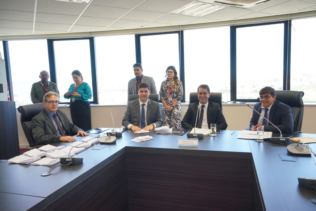 mpsergipe's tweet photo. 🗳️ Membros do MP de Sergipe elegem nova composição do Conselho Superior para o biênio 2025/2027 

https://t.co/iZqsBmeq1p https://t.co/nJkLQURmyf