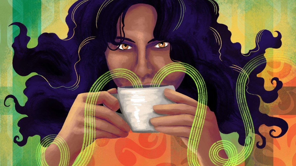 In an article for Campfire, bestselling author <a href="/CaseyLBlair/">Casey Blair - THE QUIET SIDE out now!</a> talks about narrative vs. character outlook in #cozyfantasy, themes of hope and darkness, agency and empowerment, and changing the world for the better: campfirewriting.com/learn/cozy-fan…