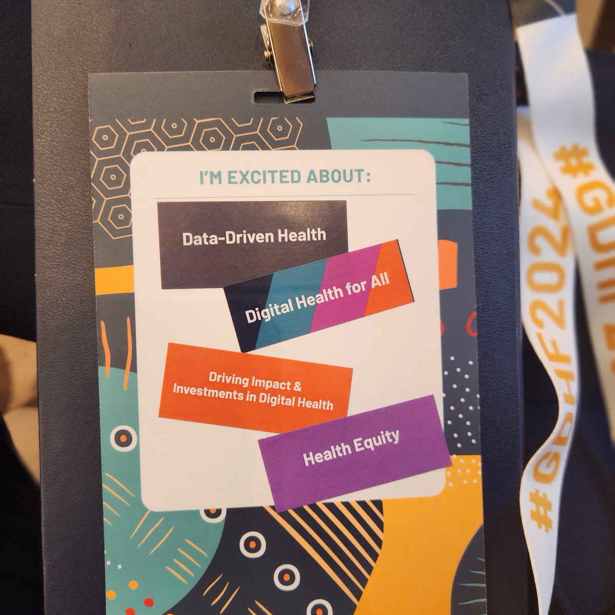 VitalStrat's tweet image. We are in Nairobi at #GDHF2024 talking all things digital health. We know that without digitalization, we cannot #CountEveryone and build effective, equitable public health policies. It’s great to see longtime partners and meet new ones this week. Thank you to @The_GDHN and…