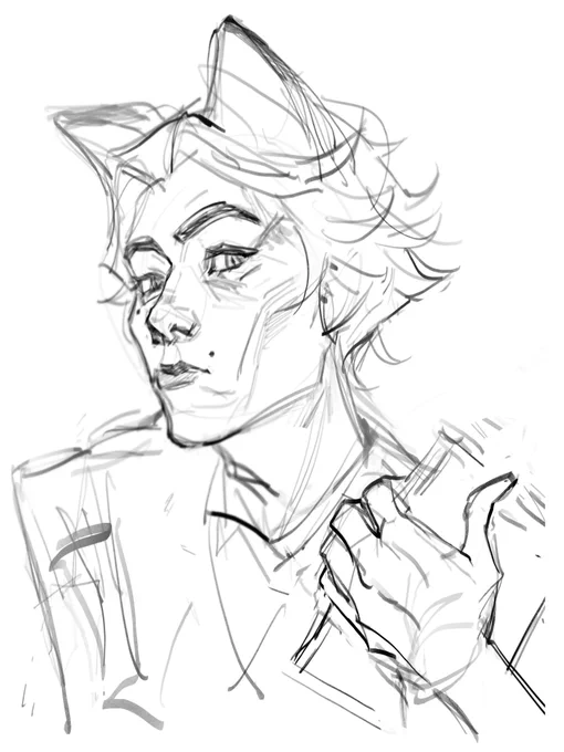 fox!viktor for my soul don't judge 