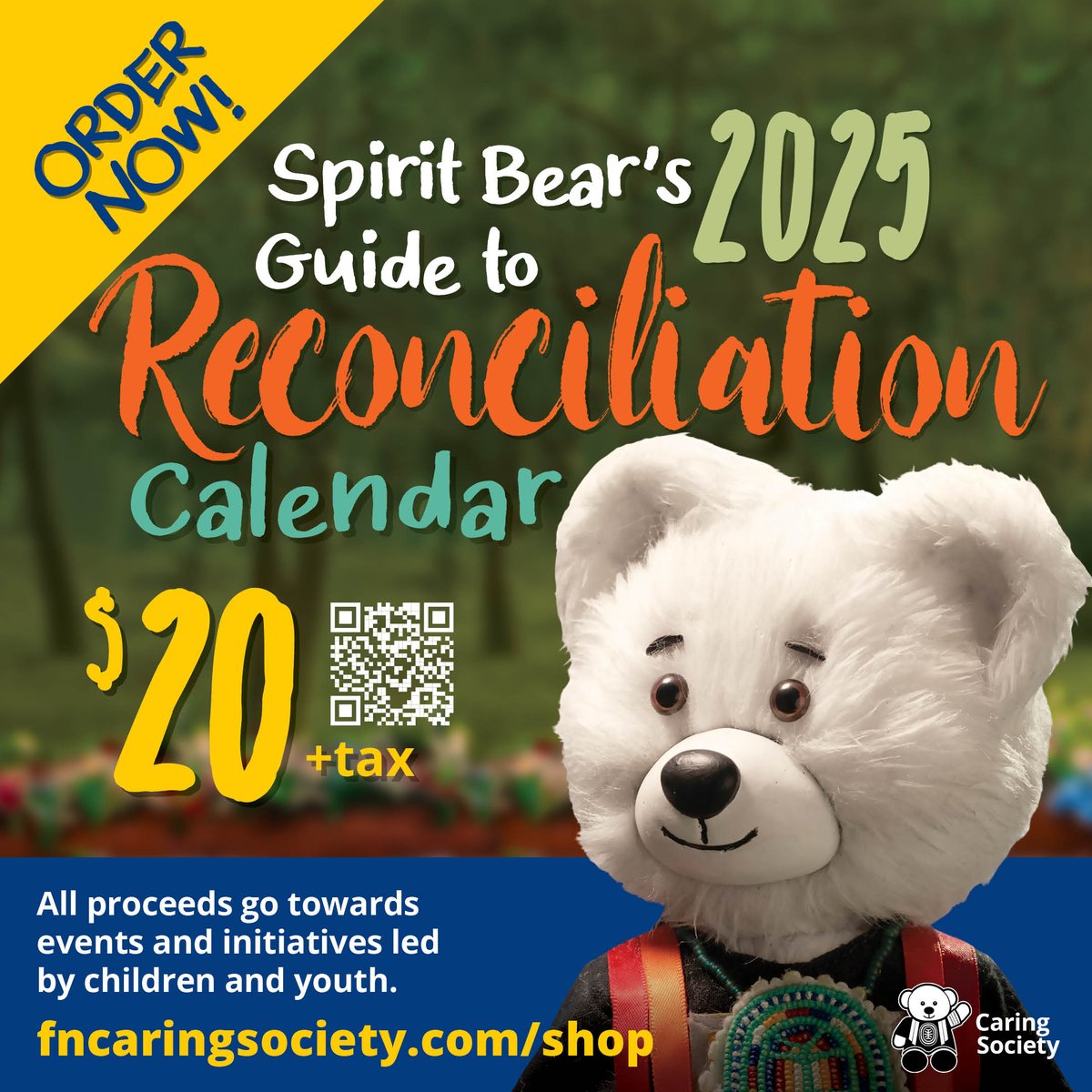 CaringSociety's tweet photo. Looking for the perfect holiday gift? Visit the Shop section of our website to purchase yours. Proceeds go toward supporting the work of the Caring Society to advance equity for First Nations kids &amp; families ❤️ 
Please note that shipping is on hold due to the Canada Post strike. https://t.co/BX10zN6bLk