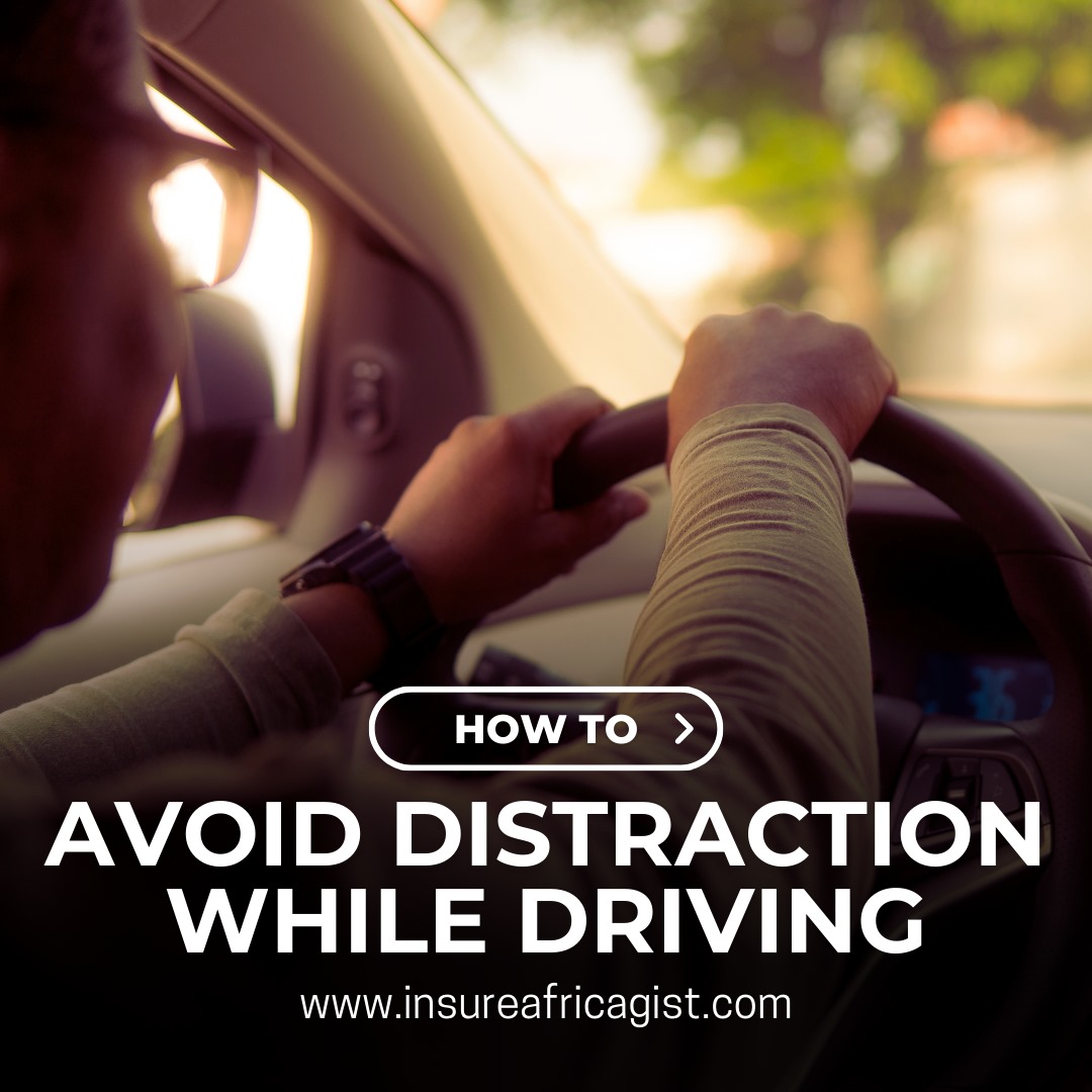 theinsurefrica's tweet image. When you're behind the wheel, your full attention should be on the road. 

From putting your phone away to avoiding multitasking, these simple habits can save lives. 

Tag someone who needs this reminder!! 
_
#RoadSafety #RoadTips
#insurance #Insure_Africa #Insurancenews