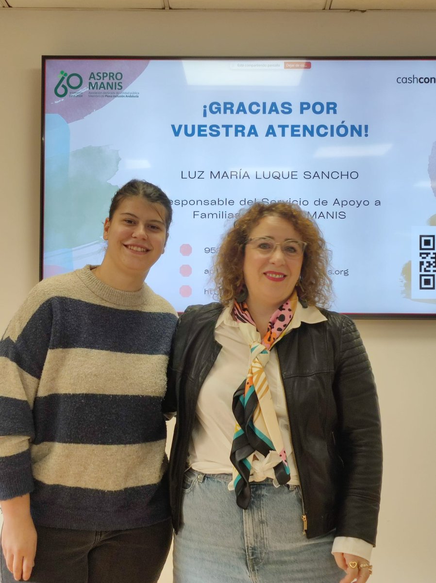 ASPROMANIS1964's tweet photo. Esta semana @CashConvertersE ha querido contar con nosotros para acercar la #discapacidadintelectual a todos sus empleados y conocer los recursos y apoyos que presta nuestra asociación, y allí hemos estado. Una experiencia enriquecedora e inclusiva para todos.#inclusion #RSC https://t.co/5Y7NMIKMTJ