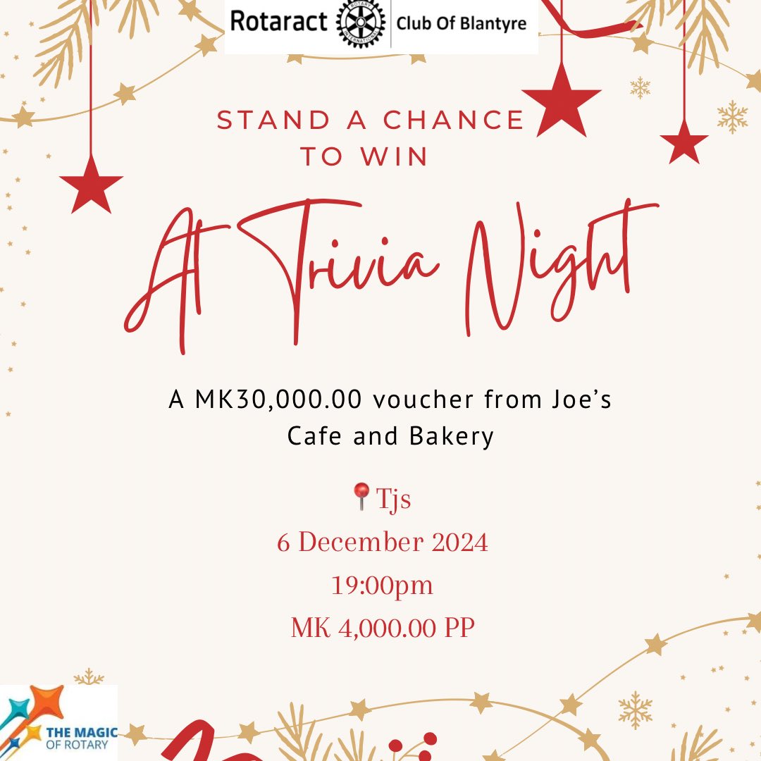 Rotaract_Blantyre tweet media