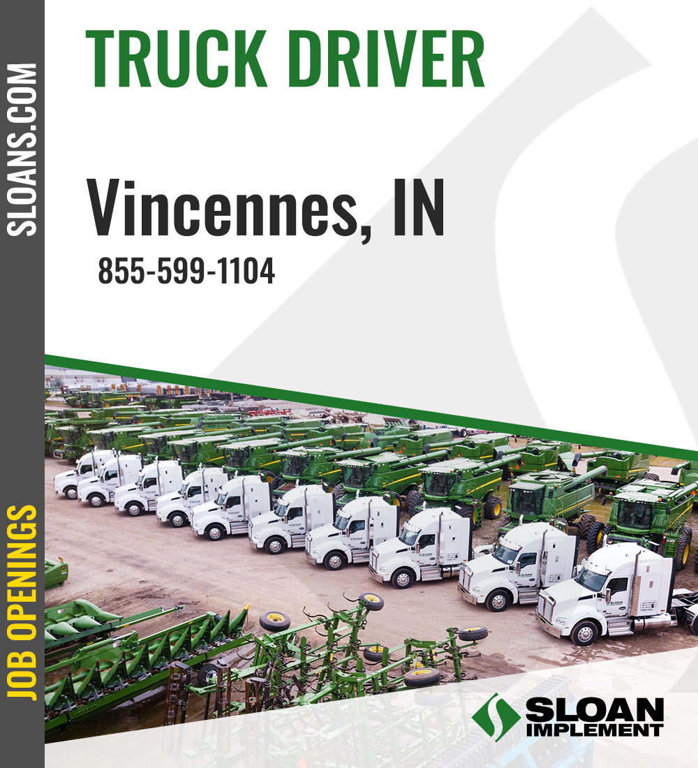 Sloan Implement tweet media