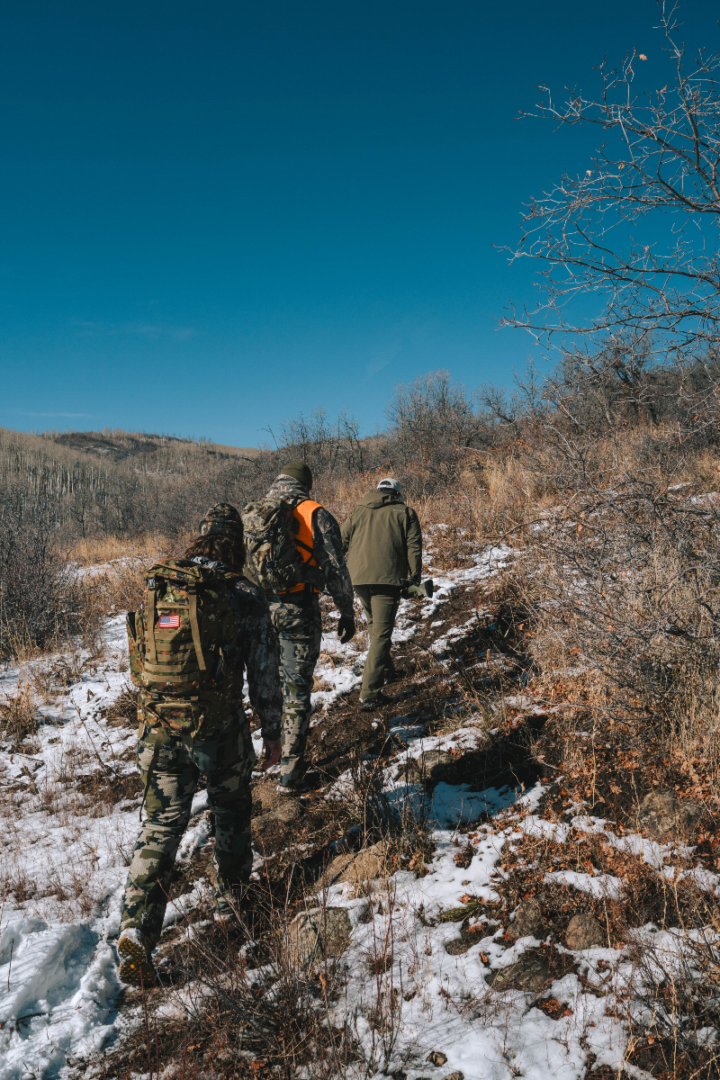 FoutsLeadership's tweet photo. Hard work, grit, and a solid crew—packed out and earned every step of the way. No shortcuts, just dedication. 🏔️🦌 #Hunting #PackingOut #TeamWork https://t.co/q5kBecXQe1