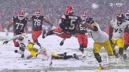 tha_buffalo's tweet photo. This week the #Browns record doesn’t matter

You’ll get a dawg fight 
You’ll get their best game 
You’ll get hit so hard it’ll feel personal

If they sweep Pittsburgh for the first time in 35 years, this season can be redeemed

Get amped its Steelers week
#Browns #Dawgpound https://t.co/kBiHREE73n