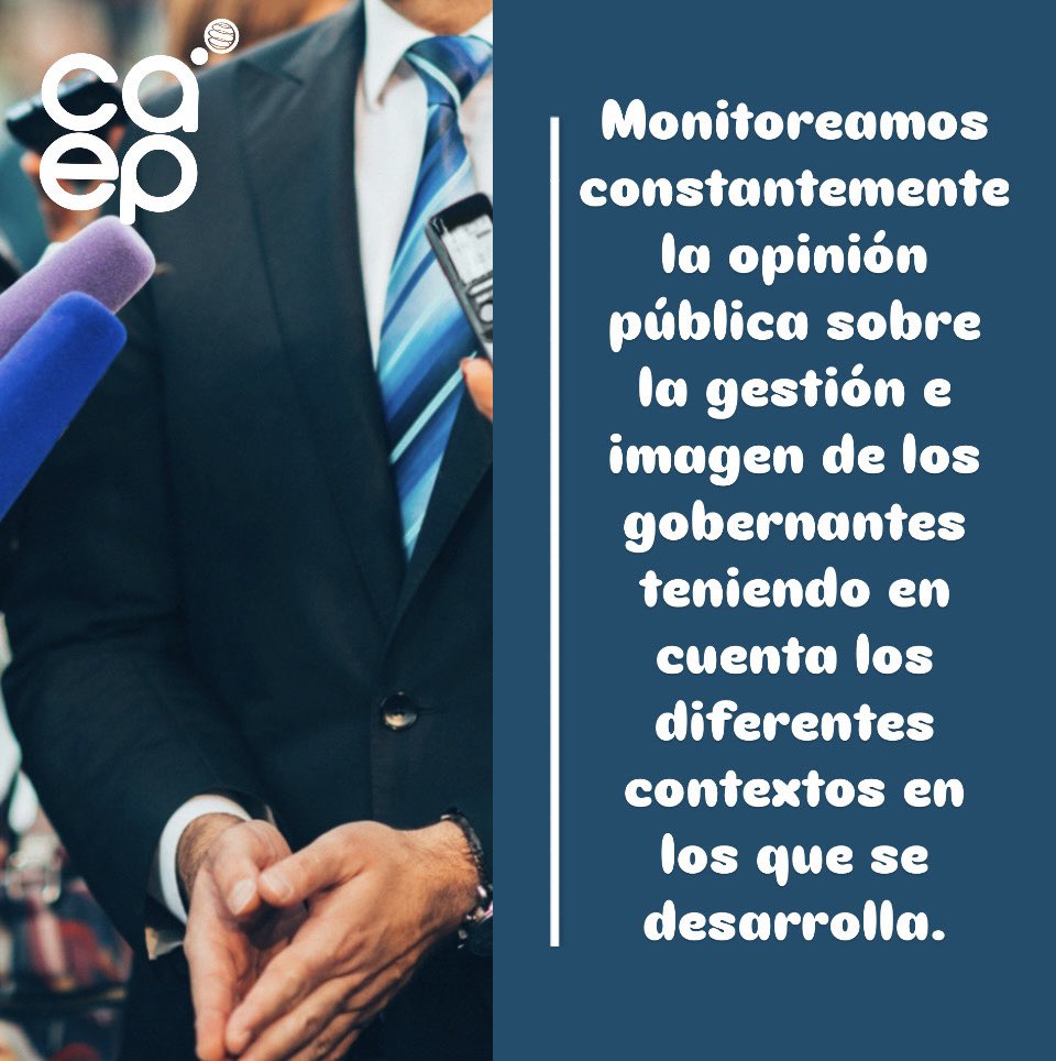 Centro de Análisis y Entrenamiento Político tweet media