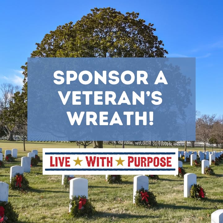 WreathsAcross's tweet photo. There is still time! When you sponsor veterans' wreaths at the link below, wreaths will be sent where they are needed most.

Support our unallocated fund and help us honor them all:
https://t.co/3DJubkhrDt https://t.co/CgRm43rrGR