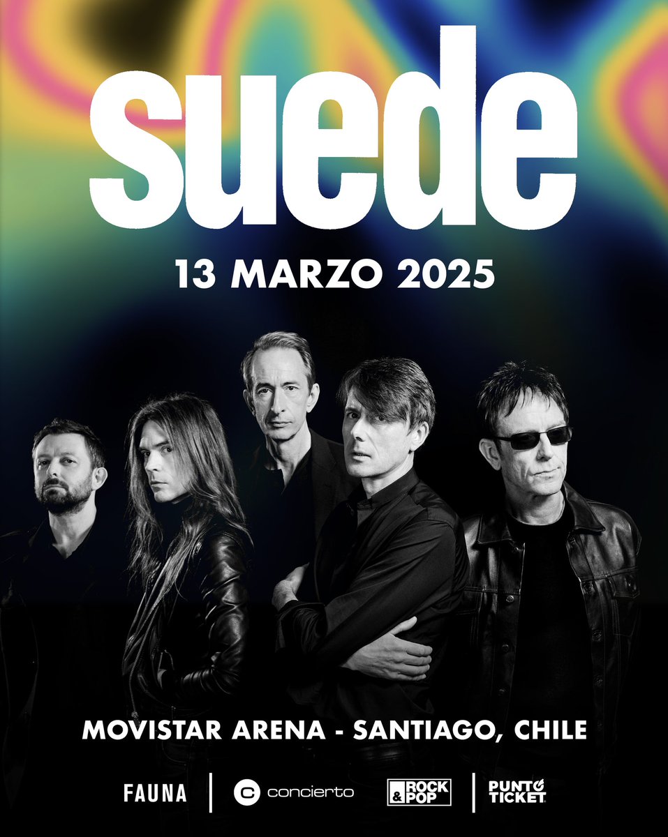 Suede HQ tweet media