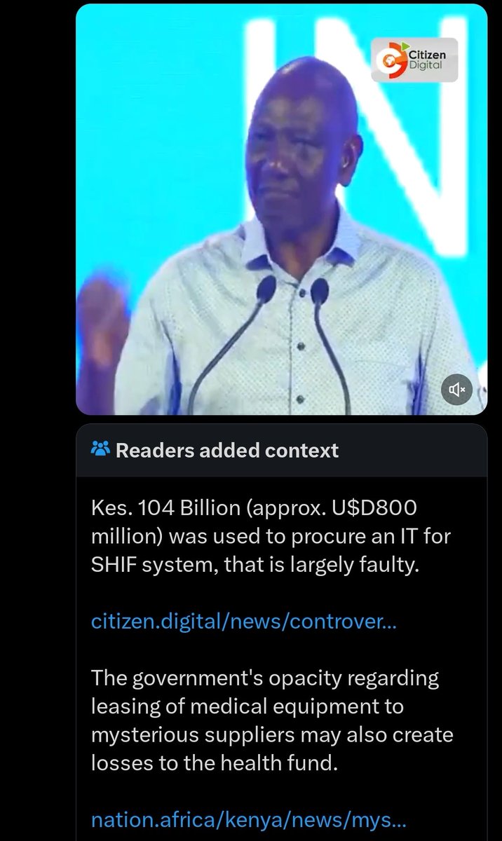 culturefx254's tweet image. @WilliamsRuto mbwa wewe corruption is your middle name.... thank you community notes for not allowing this village idiot to use state machinery to spread bullshit

#kenya #wizination #punchup