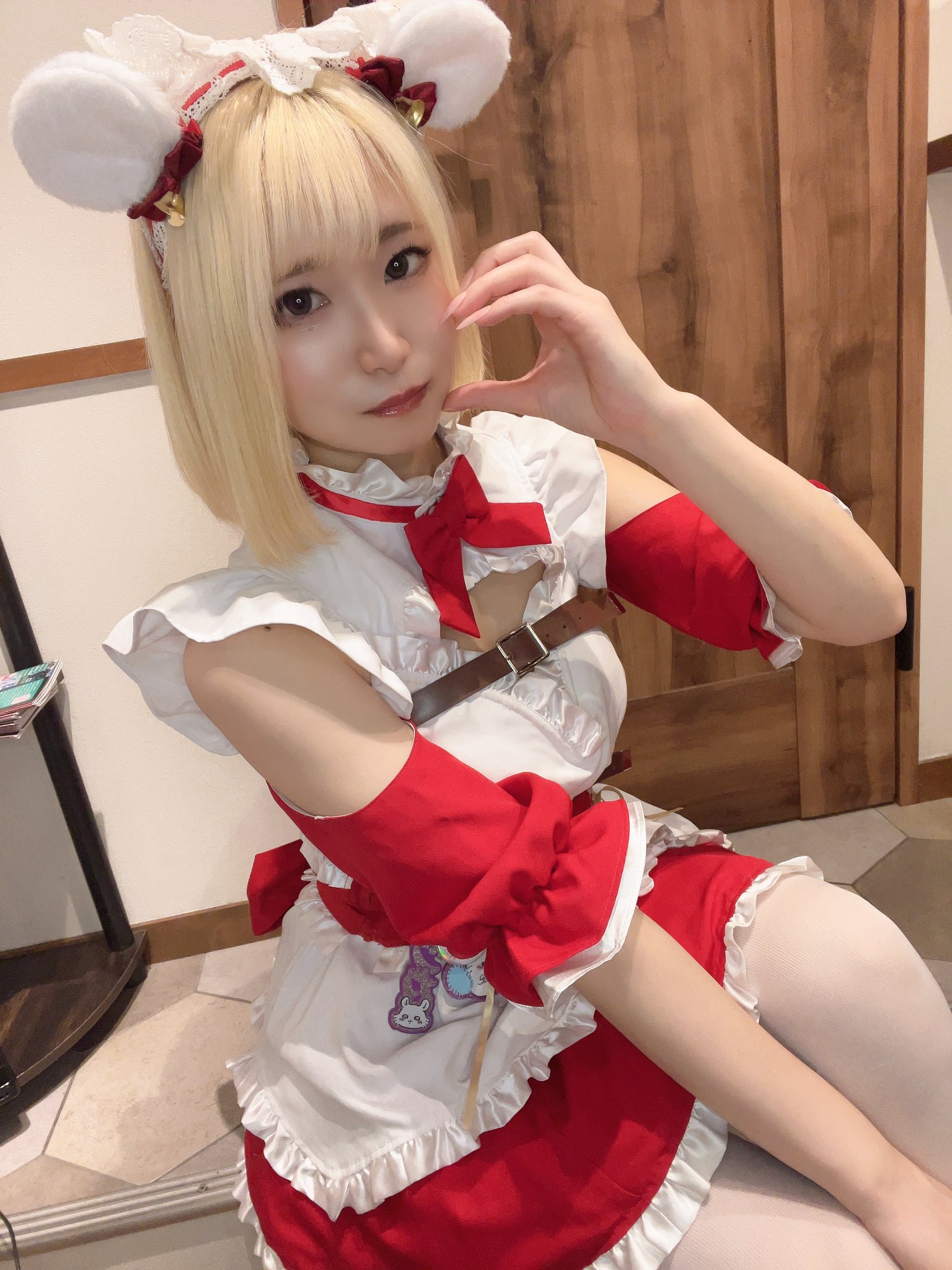 パルフェット Pharfait メイド 水着