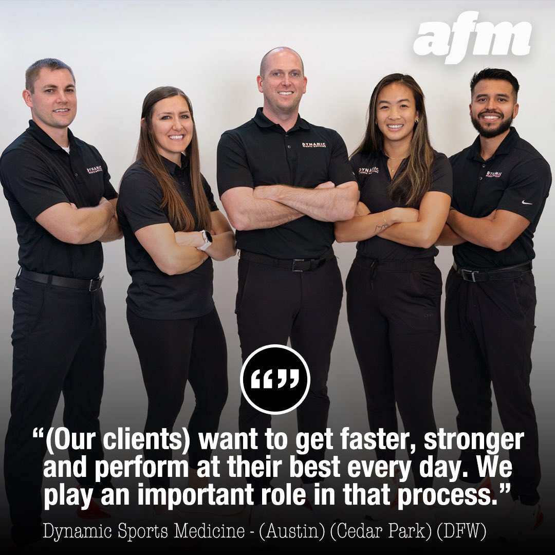 Austin Fit Magazine tweet media