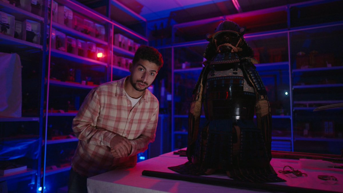 Je kent ze misschien uit films, strips of boeken: samoerai, Japanse ridders met helmen en zwaarden. Ze staan bekend om hun gevoel van eer, maar klopt dat wel? Nizar zoekt het uit en ontdekt een sport waarin je kunt leren vechten als de samoerai van toen. klokhu.is/samoerai