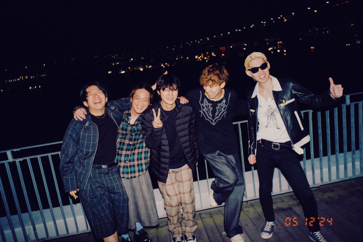 go_go_vanillas's tweet photo. 2024.12.5
Zepp Osaka Bayside

Lab. TOUR 2024-2025

超ハイテンションのフロアは圧巻！
愛する大阪との最高の2日間でした！！

4月20日ファイナル大阪城ホールでお会いしましょう！！

#バニラズラブツアー https://t.co/K5wEi6mz6Y
