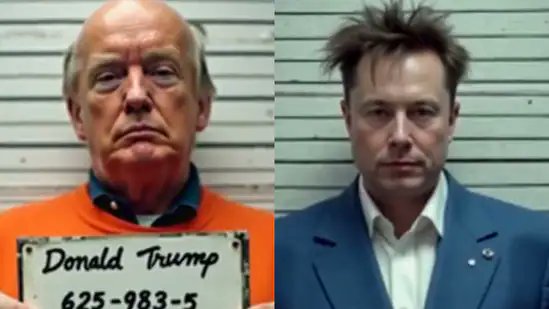 TheGr8Illusion's tweet photo. as an official act of President that is immune from prosecution @JoeBiden must immediately order Merrick Garland &amp; the DOJ to arrest &amp; imprison convicted sex offender, traitor, &amp; felon Donald tRump for treason and being a traitor to the U.S.A. &amp; Elon too! #arresttRump #tRumpCrime https://t.co/gjLigNyuQ7