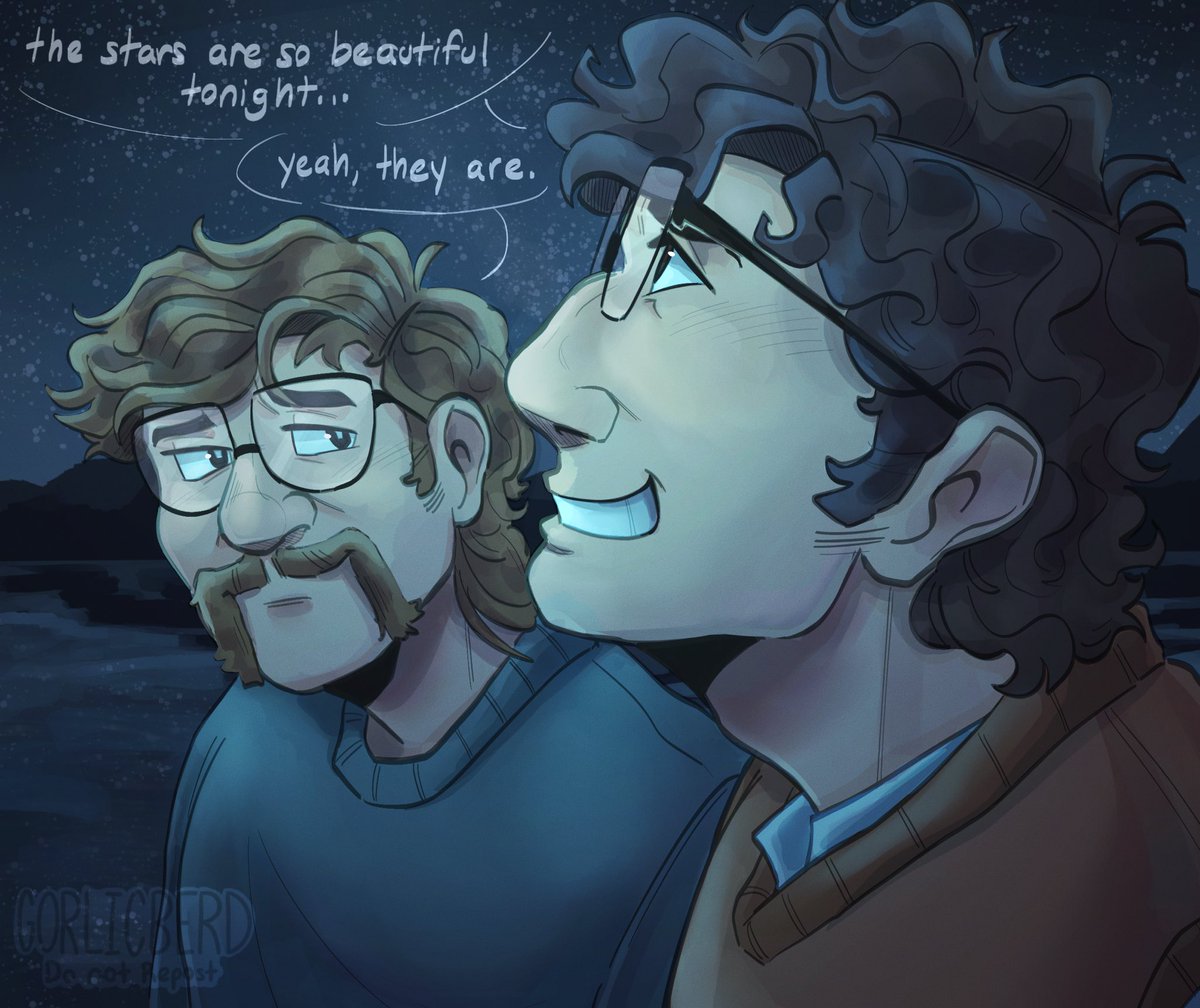 gorlicberd's tweet photo. stargazing
#fiddauthor #gravityfalls https://t.co/xkxBAJVqtH