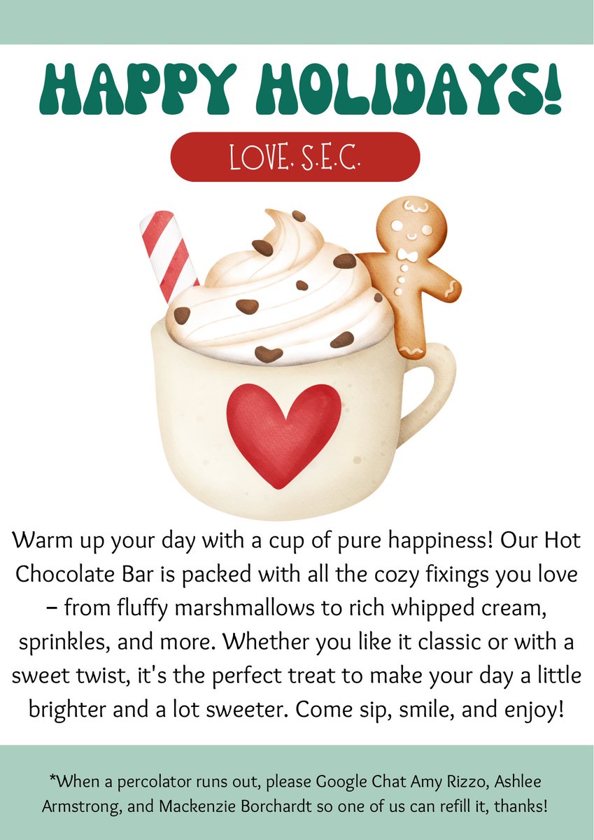 Walnut Grove StuCo tweet media