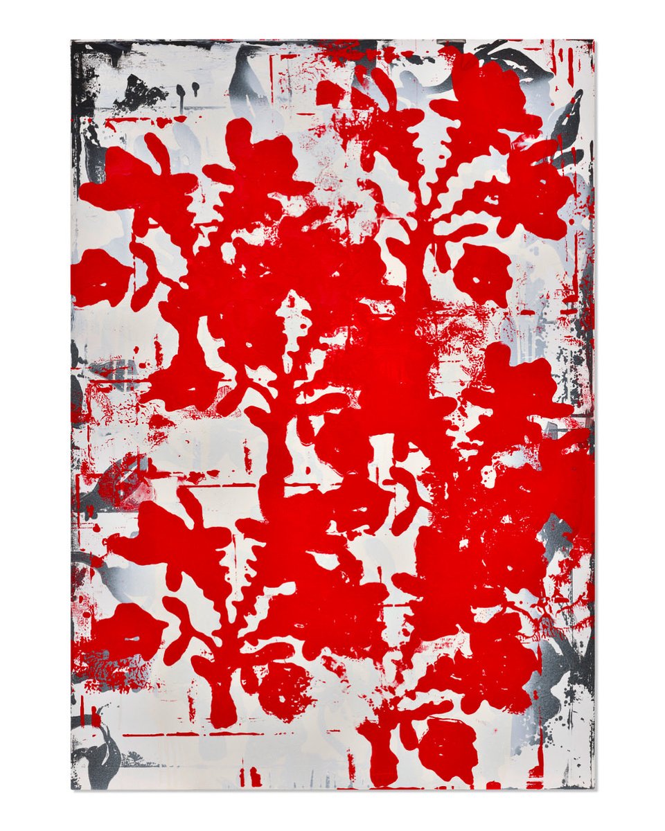 deathpartyco's tweet photo. Christopher Wool
Untitled, 1992
enamel on aluminum
43 x 30” (109.2 x 75.9 cm.)
#christopherwool #artist #painting #art #contemporaryart https://t.co/dPRFFyUtGP