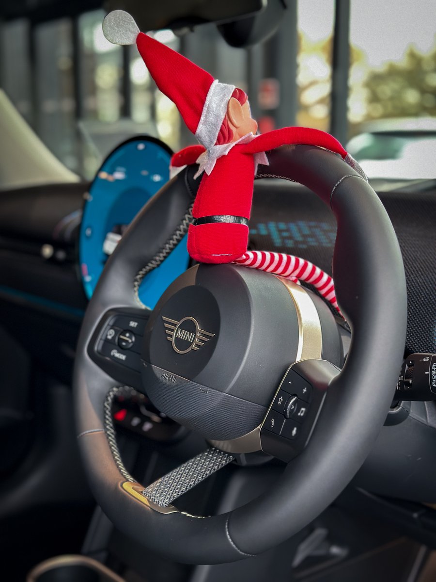 Barretts MINI Group tweet media