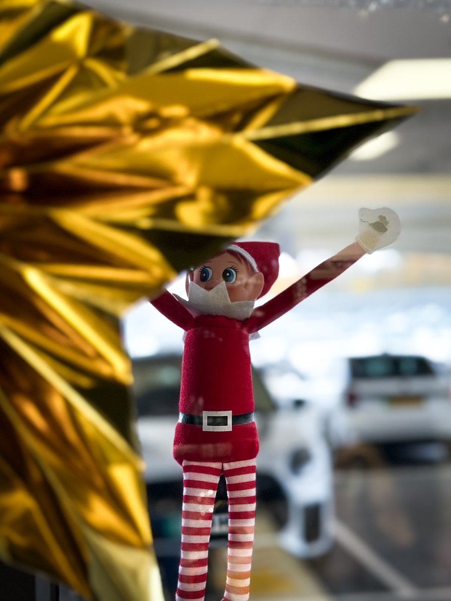 Barretts MINI Group tweet media