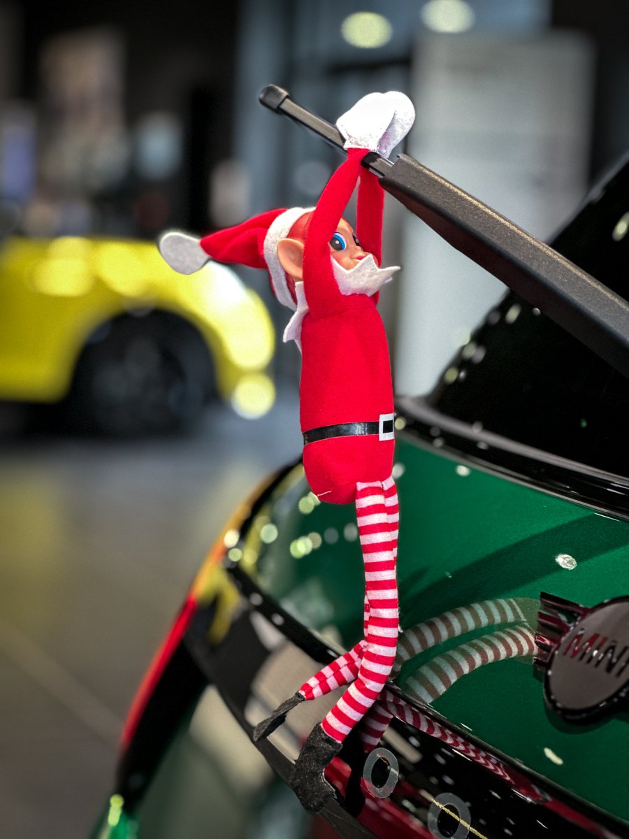 Barretts MINI Group tweet media