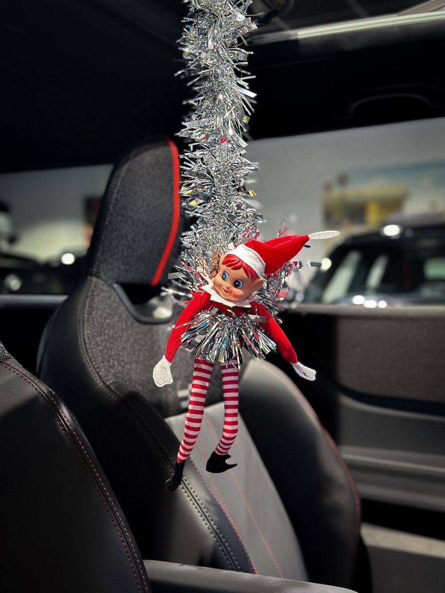 Barretts MINI Group tweet media