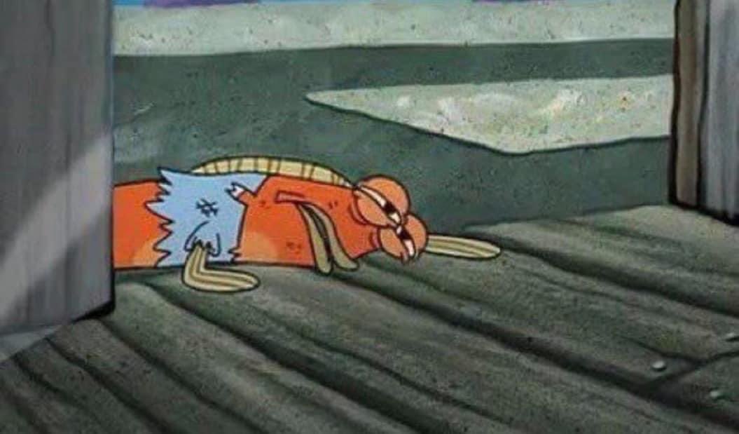 “finally a day off”

my day off :