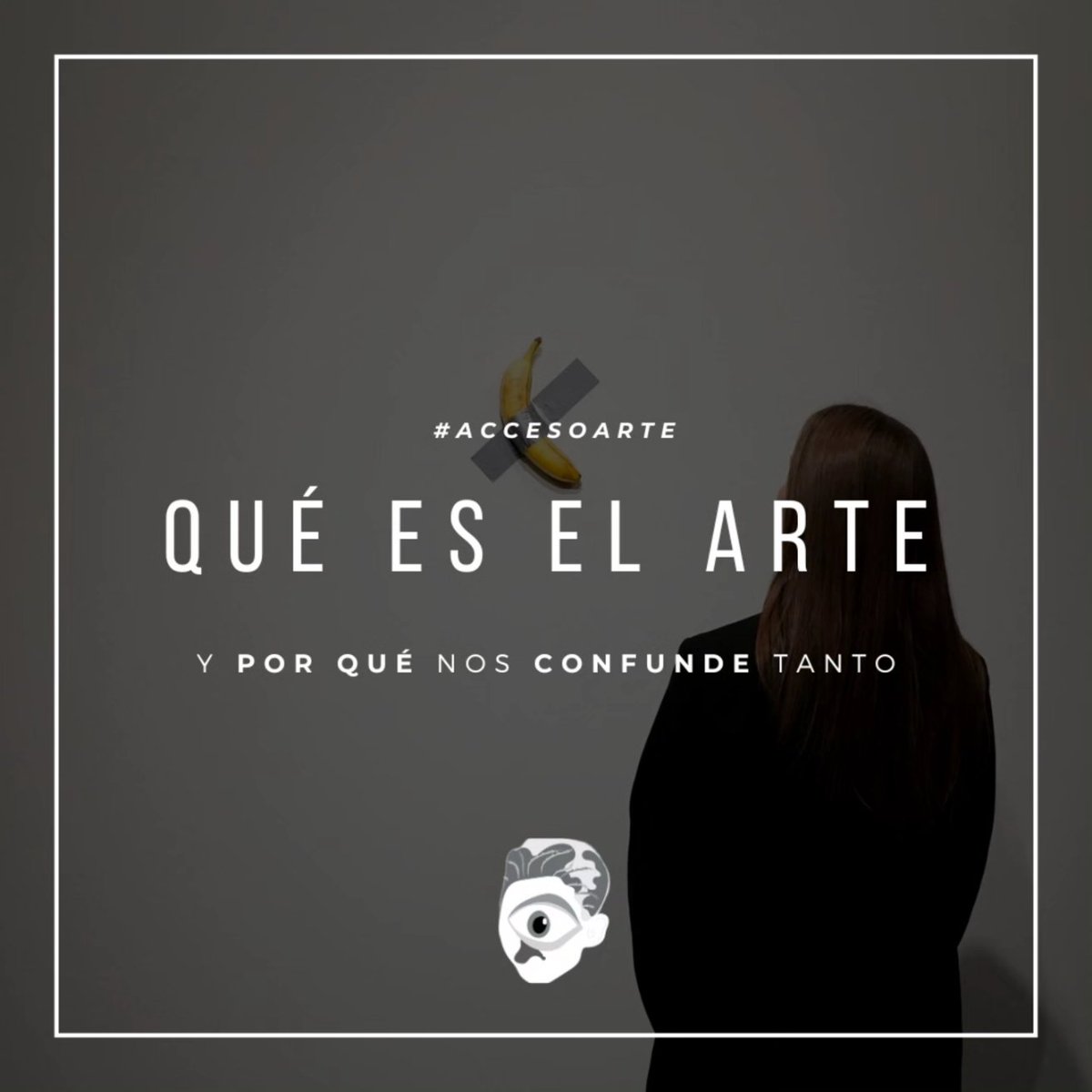 En #𝗔𝗰𝗰𝗲𝘀𝗼𝗔𝗿𝘁𝗲 queremos comenzar introduciendo el concepto de 𝗮𝗿𝘁𝗲, su 𝗼𝗿𝗶𝗴𝗲𝗻 y evolución a lo largo de la historia.

¿Nos acompañas a este repaso a lo largo de la 𝗛𝗶𝘀𝘁𝗼𝗿𝗶𝗮 𝗱𝗲𝗹 𝗮𝗿𝘁𝗲? 

Veamos unas pinceladas generales. Dentro hilo 🧵