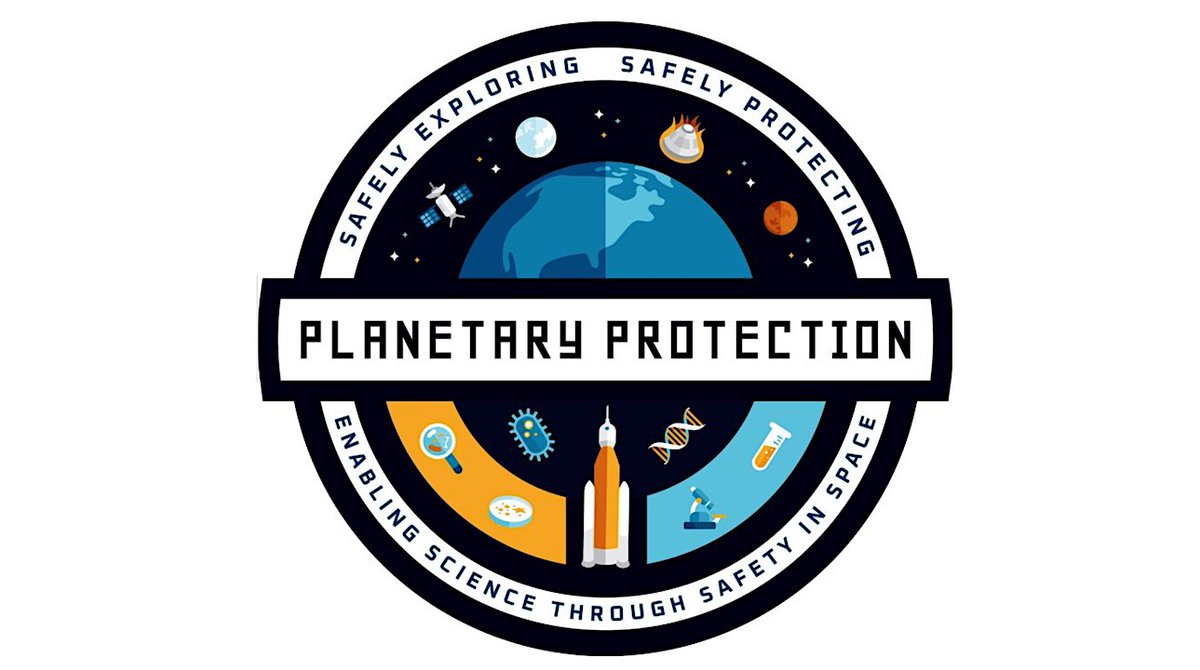 astrobiology's tweet image. NASA’s Office of Planetary Protection Has A New Logo
astrobiology.com/2024/12/nasas-…
#astrobiology #PlanetaryProtection #SampleReturn #NASA