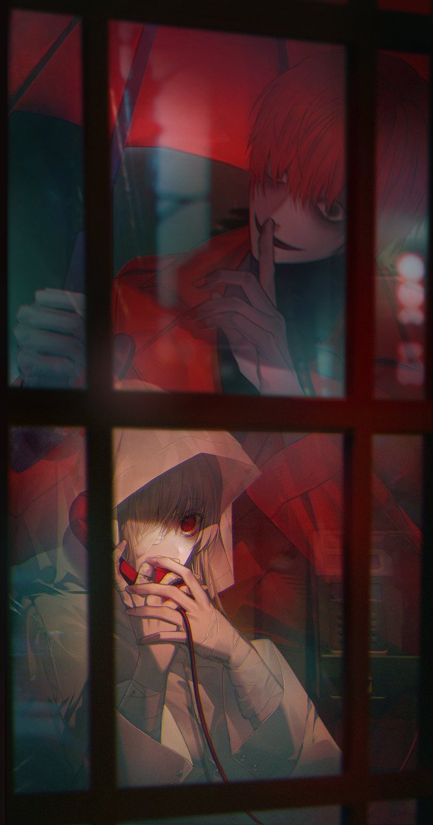 shenteita's tweet photo. #文字化化 #Homicipher 
☎️ https://t.co/GSEPaXQM6J