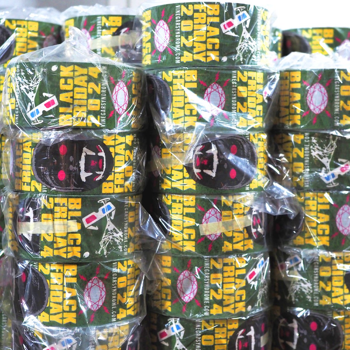 Vinegar Syndrome tweet media