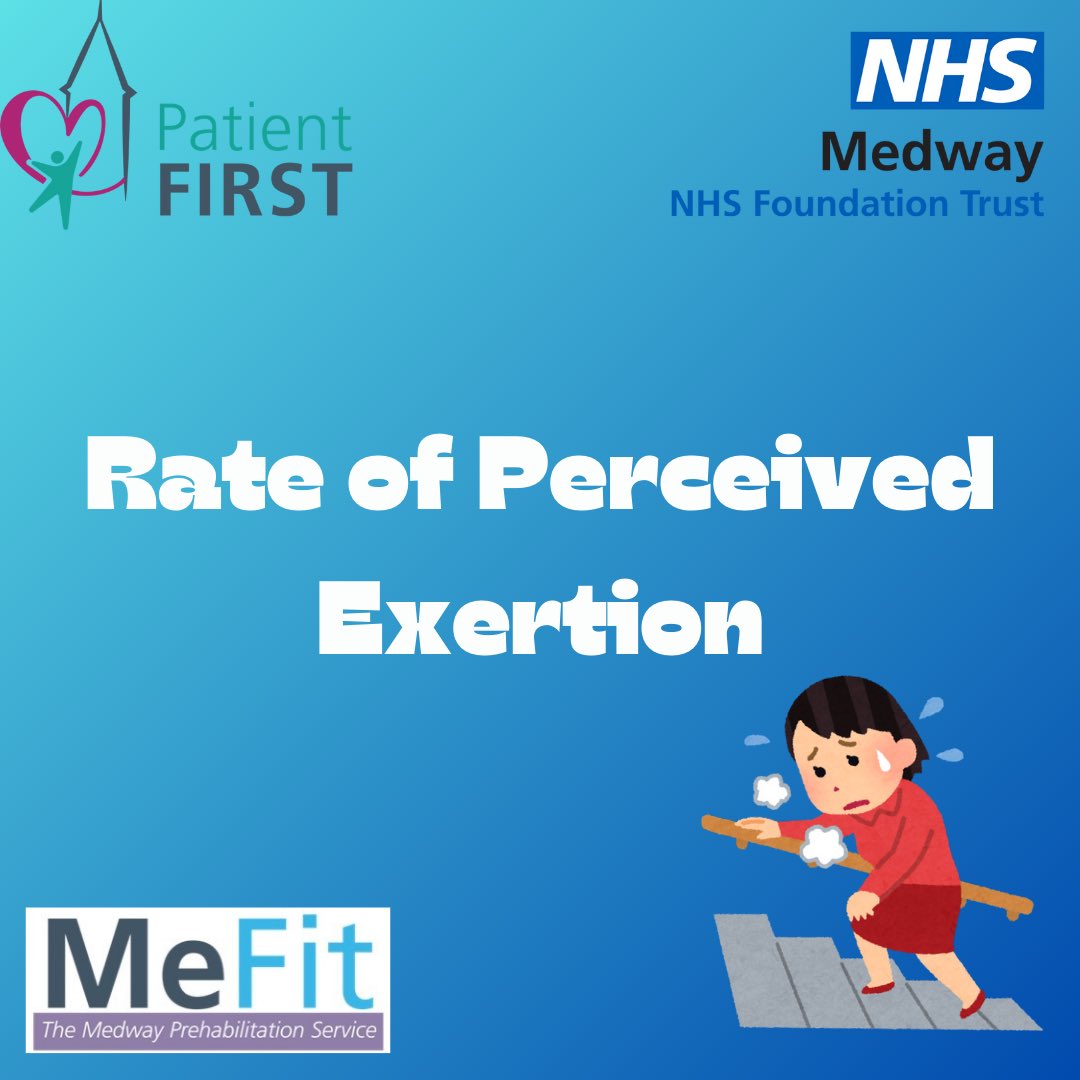 MedwayPrehab's tweet photo. What is your RPE right now?🤍💙 

#anesthetic #anaesthesia #nhsuk #exercisephysiologists #exercisephysiology #prehabilitation #prehabuk #mefitnhs #universityofkent #placementopportunities #placement #yearinindustry #mythbuster #prehab #prehabmyths #surgeryrecovery https://t.co/Ydp873QdKd