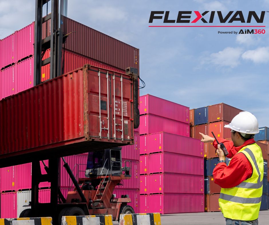 FlexiVan tweet media