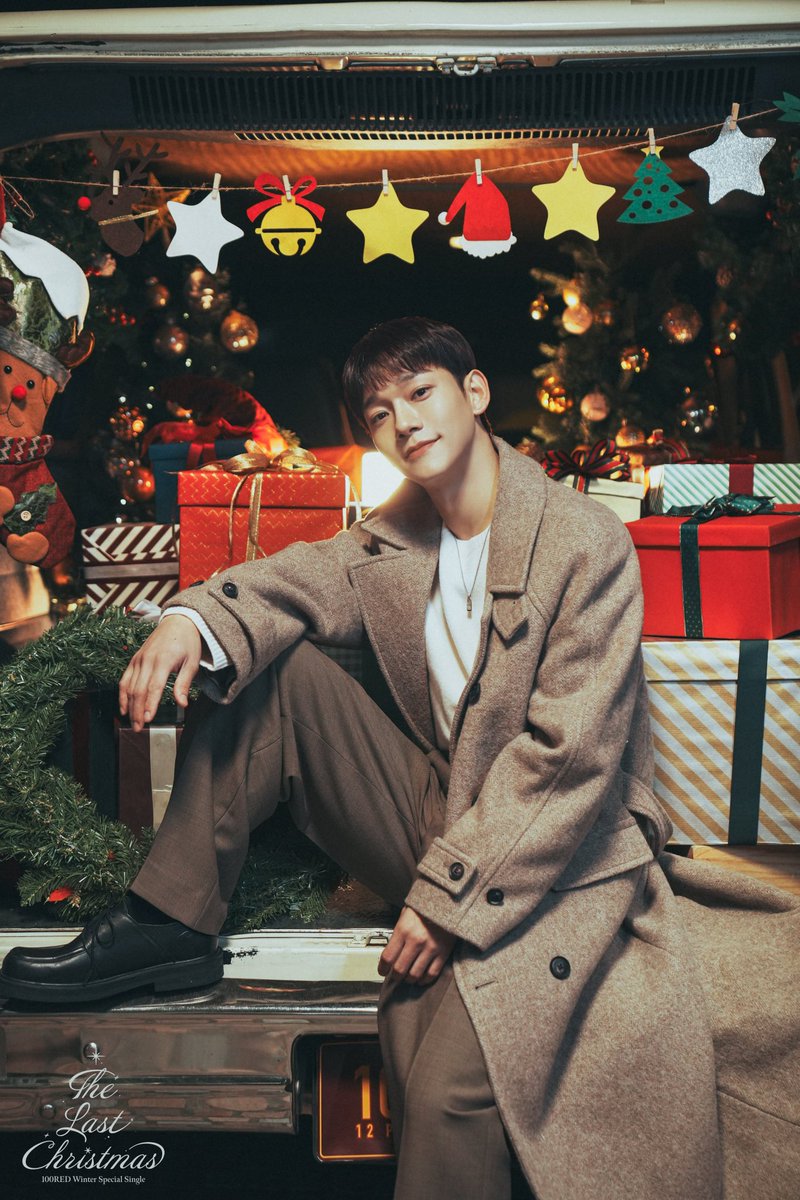 exochartstats's tweet photo. CHEN, BAEKHYUN and XIUMIN 'The Last Christmas' teaser pics 😍🎄

#CHEN #BAEKHYUN #XIUMIN 
#The_Last_Christmas @INB100_official
#OneHundredLabel #100RED https://t.co/ySgjCl71lZ