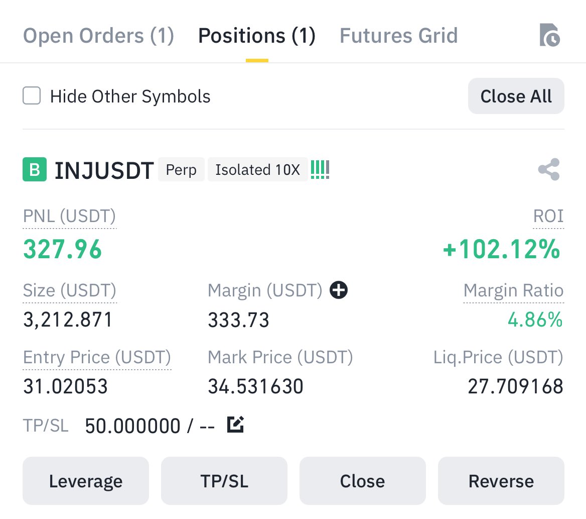 MusaYousefXBT's tweet photo. $INJ 💸💸💸 https://t.co/ZiMWKkDkmj