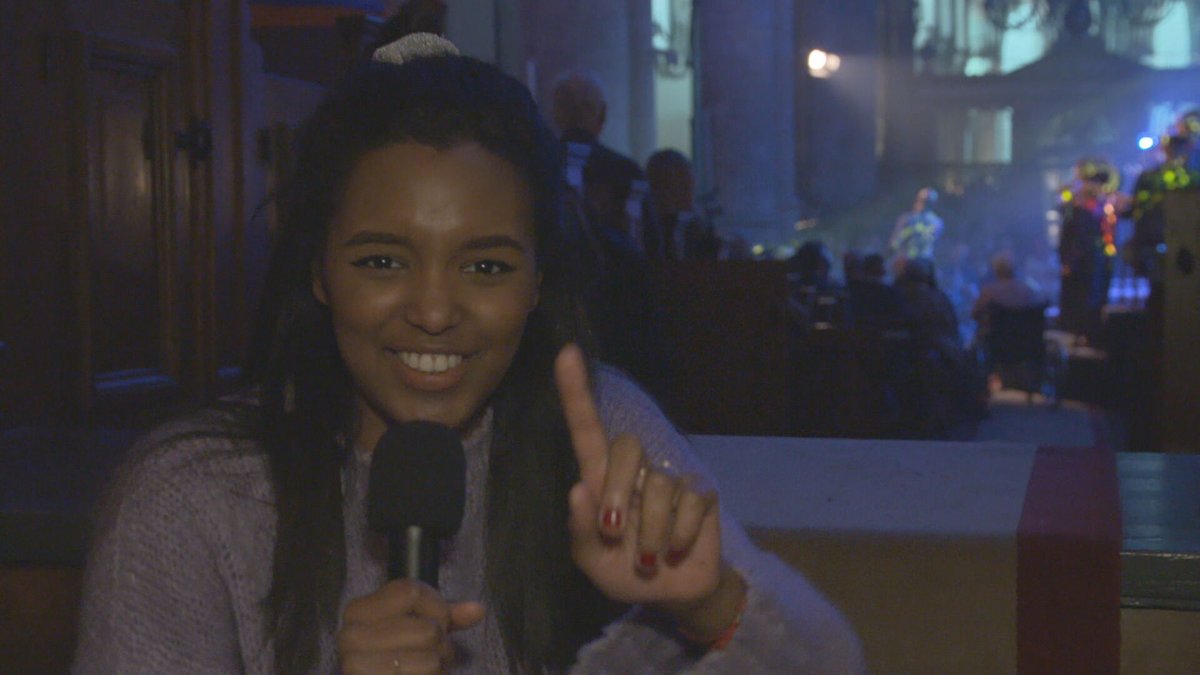 O happy day! Sosha duikt in de wereld van Gospel. Gospelzanger Dwight Dissels treedt op en Sosha gaat mee. Onderweg in de auto zit de stemming er alvast goed in. klokhu.is/gospel