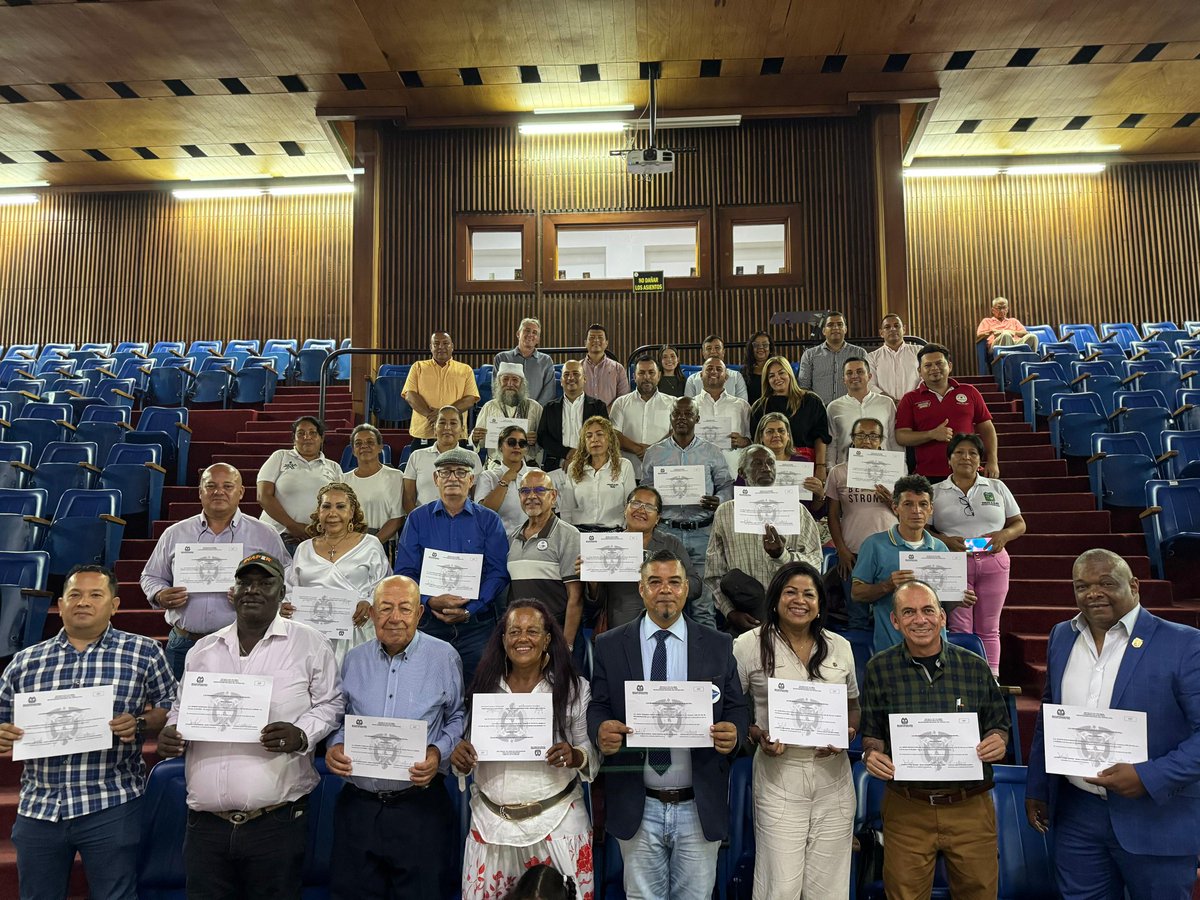 Consejo Seccional de la Judicatura Valle del Cauca tweet media