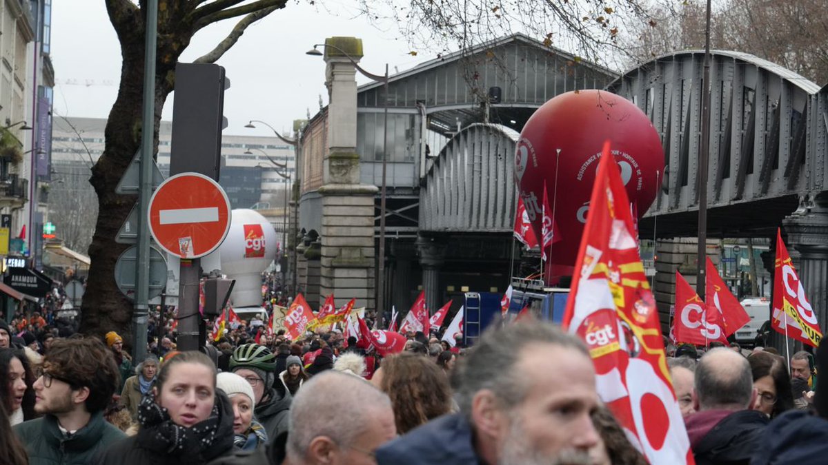 La CGT tweet media