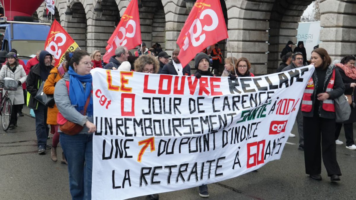 La CGT tweet media
