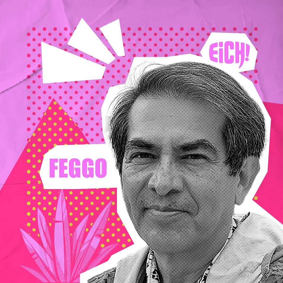 Cada vez estamos más cerca del EICH por ende falta menos tiempo para reunirnos con nuestros invitados, presentando hoy a Felipe Galindo