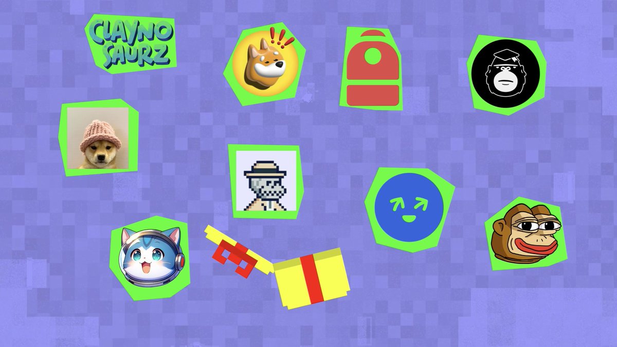 Onchain holiday features exclusive merch drops from the ecosystem, including Bonk, Wif, Ponke, Wen, Send, Claynosaurz, SMBs and Backpack.

Yes, you can pay with any mentioned coin.

Bonus: 100 lucky shoppers will get custom Solana keyboards.