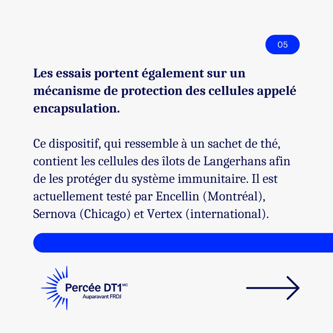 Percée DT1 Canada tweet media