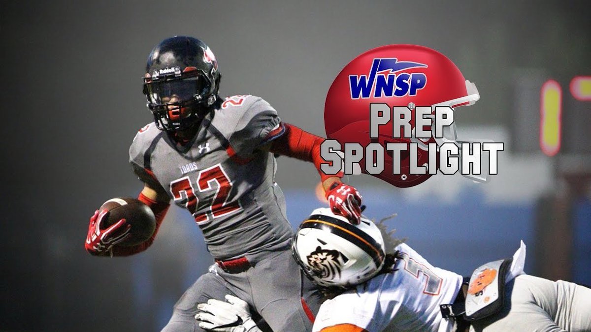 Super 7 addition of Prep Spotlight airs tonight at 6pm on WNSP! 

Tonight we chat with 7A Champion head coach Mark Freeman (Thompson) and also 6A Saraland head coach Jeff Kelly. 

Join me along with Brian Genard and Scott Todd as we chat Super 7 games in Birmingham.