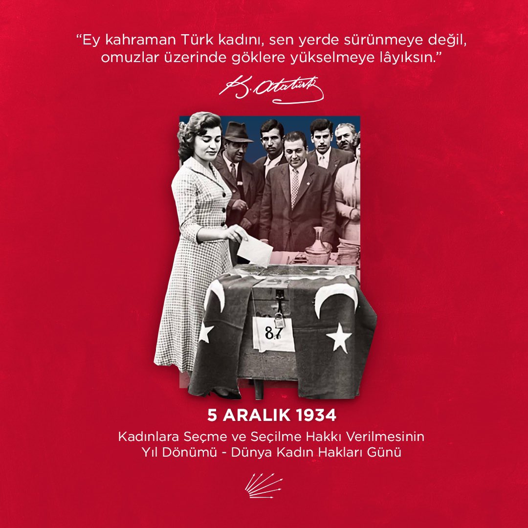 Dünyanın EN BÜYÜK Devrimcisi #ATATÜRK'tür.