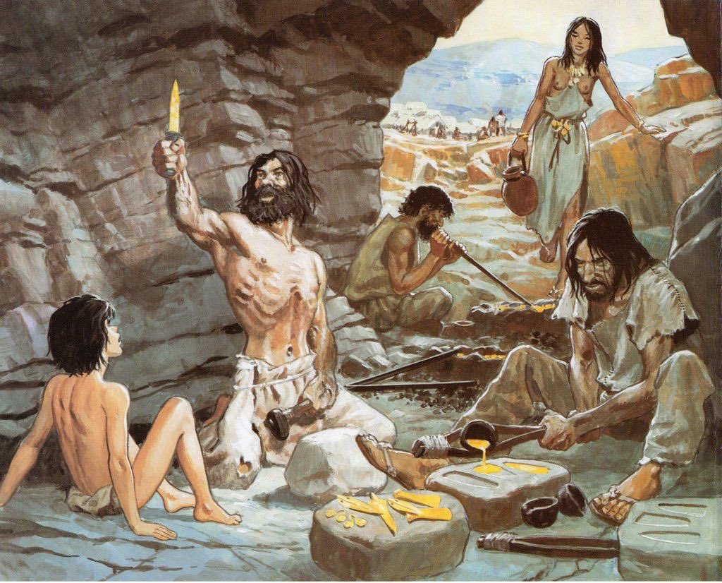 bubbasnaturals's tweet photo. Making tallow balm in the kitchen, 2024 (colorized) https://t.co/KMPLk2BVXG