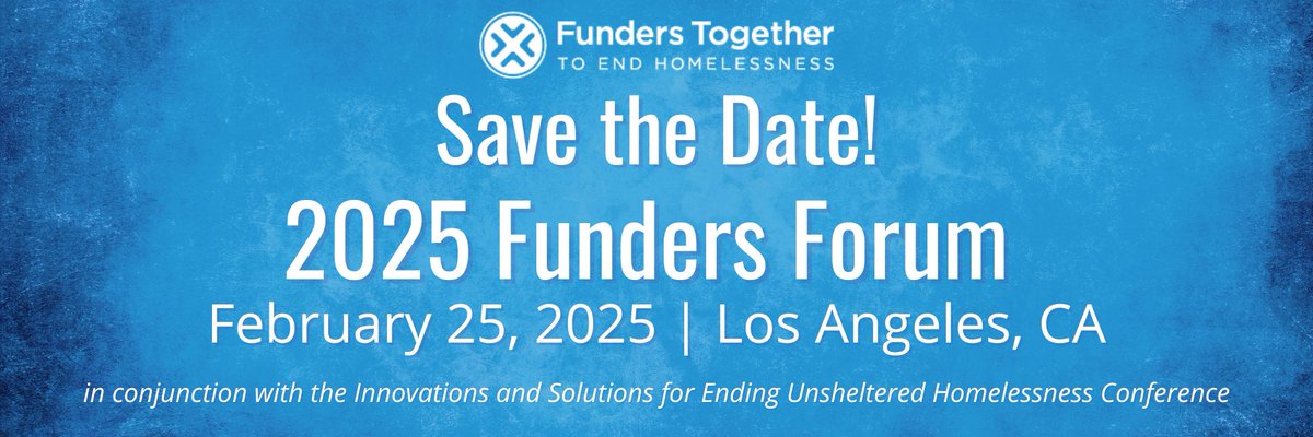 Join us at the 2025 Funders Forum! Our opening plenary will explore how philanthropy can boldly use its influence and resources to help bridge local and national movements and co-create pathways toward racial justice. 

Register today: tinyurl.com/mzxdhzx8