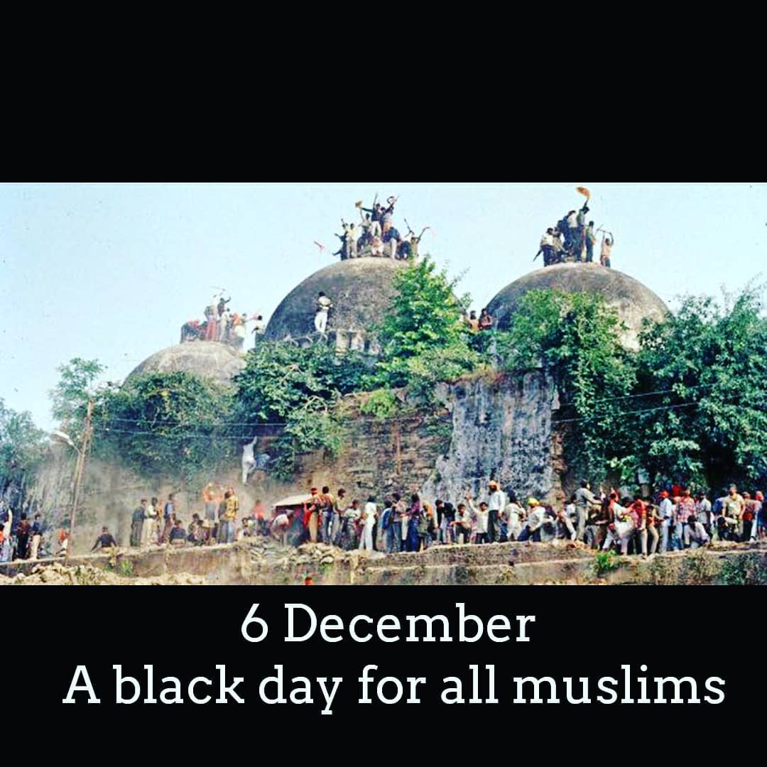 friendsofhyd's tweet photo. #BabriZindaHai #BabriMasjidDemolition https://t.co/JYb94hOG2J