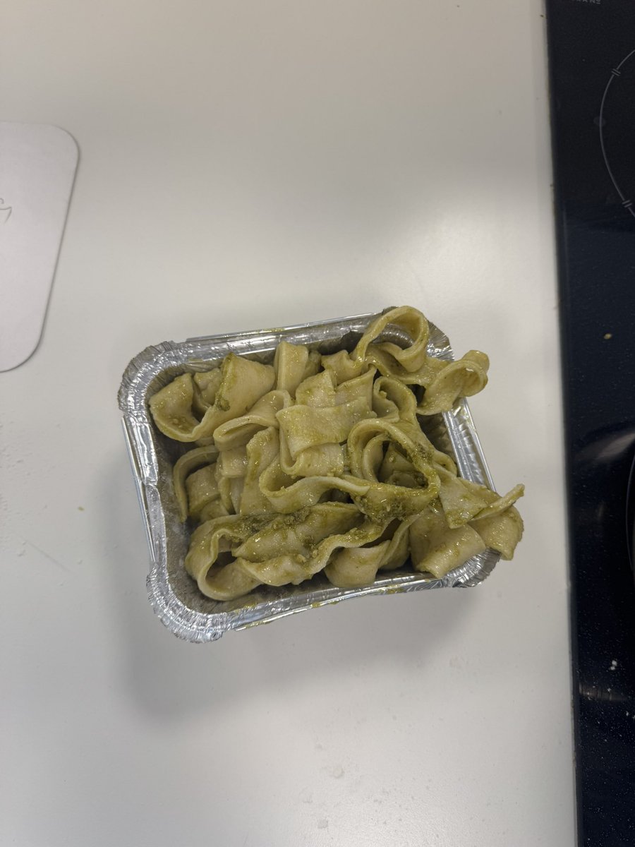 Miss Donald 🍪 (@missdonald_he) on Twitter photo Our S2s learning how easy it is to make home-made pasta this week!
A lot of them saying ‘it’s the best pasta I’ve ever had’ 🍝
<a href="/wlwinchburgh_ac/">Winchburgh Academy</a> Our S2s learning how easy it is to make home-made pasta this week!
A lot of them saying ‘it’s the best pasta I’ve ever had’ 🍝
<a href="/wlwinchburgh_ac/">Winchburgh Academy</a>