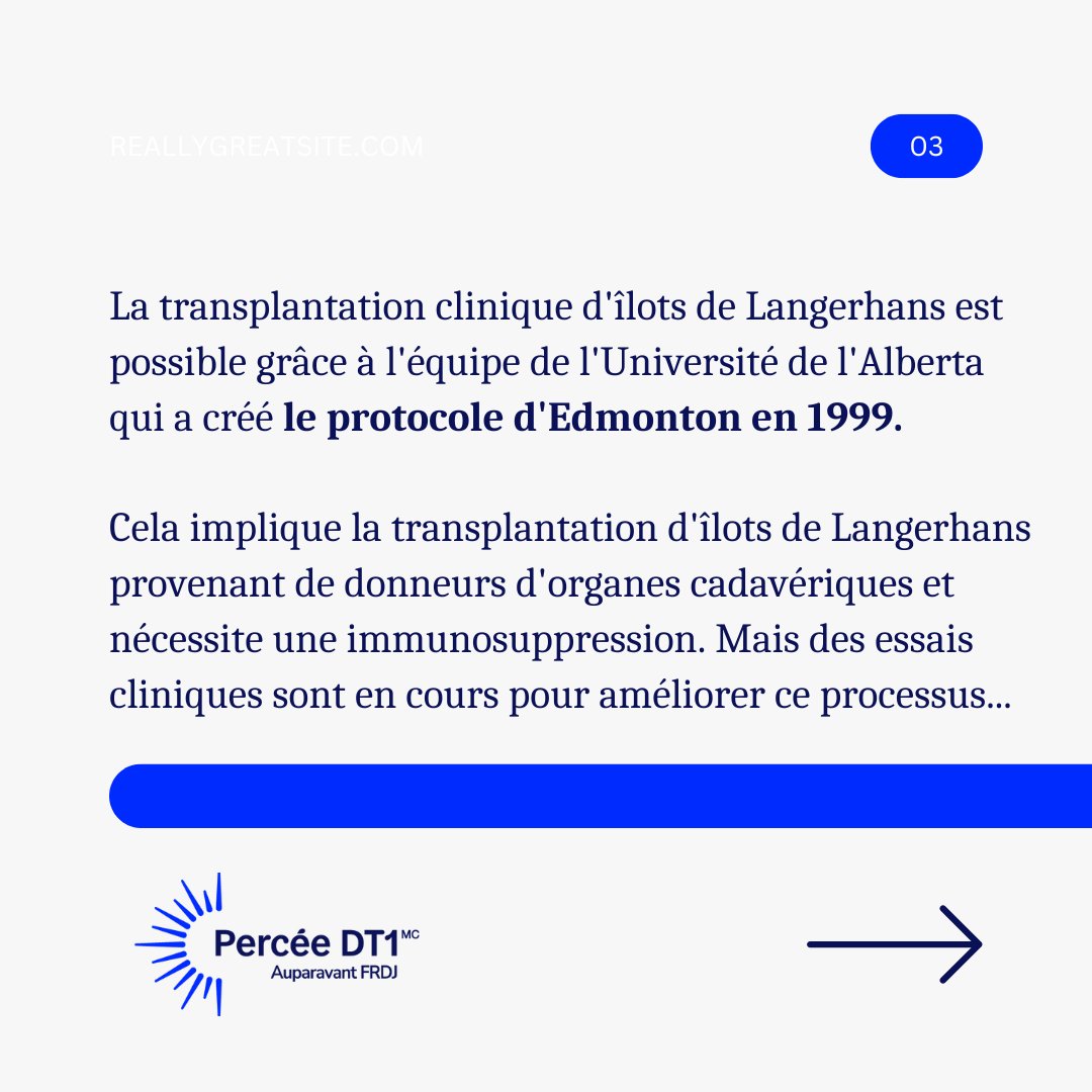 Percée DT1 Canada tweet media